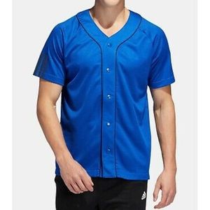Adidas Mens Jersey Shirt Top
